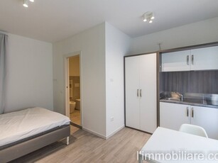 Monolocale in Affitto a Verona, zona Quinzano, 550€, 25 m², arredato