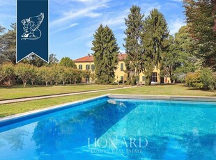 Prestigiosa villa di 2500 mq in vendita Paderno Dugnano, Lombardia