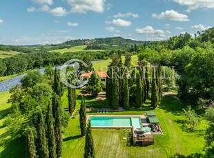 Prestigiosa villa di 700 mq in vendita Barberino Val d'Elsa, Toscana