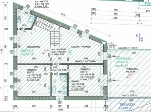 Quadrilocale in nuova costruzione a Este