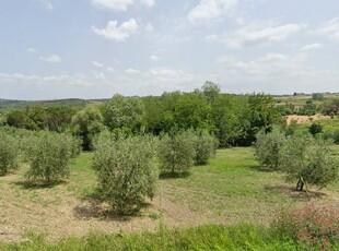 Villa con box doppio a Peccioli