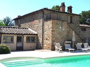 Villa di 320 mq in vendita Renaia, Cortona, Toscana