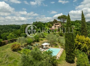 Villa di 478 mq in vendita Via Garibaldi, 102, Città della Pieve, Umbria