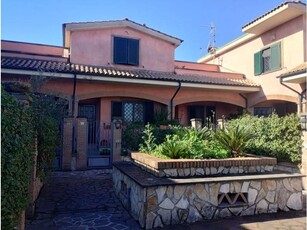 villa in residence