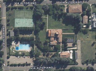 Villa in Via Altopiano 49 a Sasso Marconi