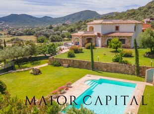 Villa vista mare a Olbia