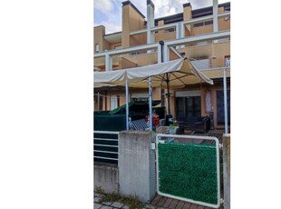 Villetta a schiera in vendita a Mercato Saraceno, Frazione Bora Bassa, Via Nilde Iotti 9