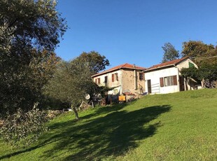 Holiday chalet with pergola and garden