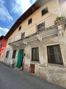 Casa indipendente da ristrutturare a San Benigno Canavese