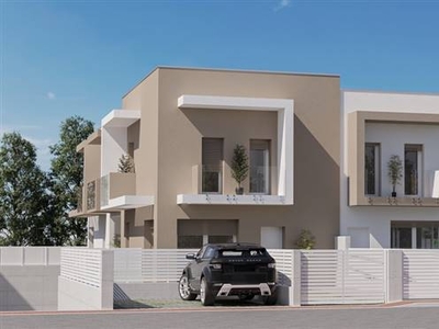 Villa a schiera in nuova costruzione a Misano Adriatico