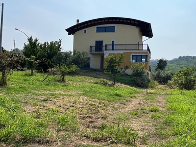 Villa nuova, Vasto marina