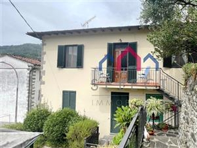 Appartamento in zona Chifenti a Borgo a Mozzano