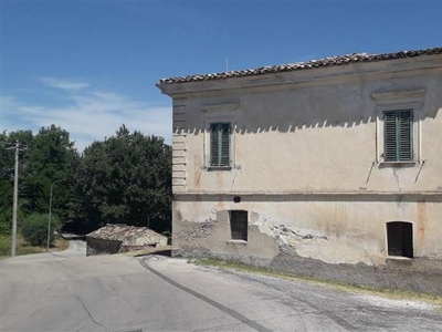 Casa singola in Via Dell'Edera a Roccamontepiano