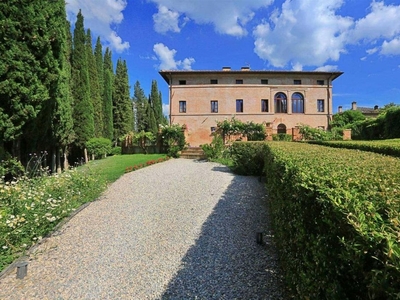Esclusiva villa di 1200 mq in vendita Buonconvento, Toscana