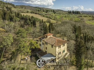 Villa in vendita Via Luciana, San Casciano in Val di Pesa, Toscana