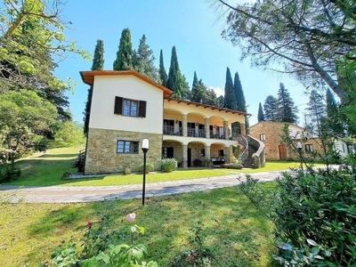 Esclusiva villa in vendita Subbiano, Italia