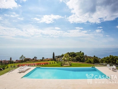 Prestigiosa villa di 800 mq in vendita Via Dante, 13, Costarainera, Liguria