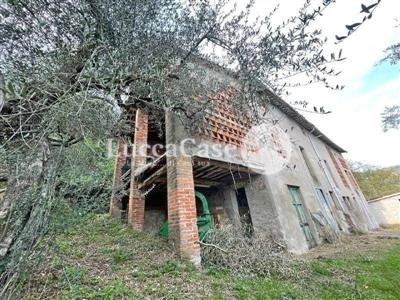 Rustico/corte in buono stato di 126 mq. a Pieve Santo Stefano