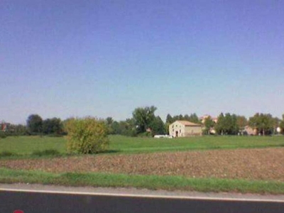 Terreno residenziale in vendita a Carpi