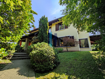 Villa in vendita a Nuvolento - Zona: Nuvolento - Centro