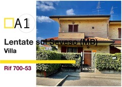 Villa a schiera in vendita a Lentate Sul Seveso Monza Brianza