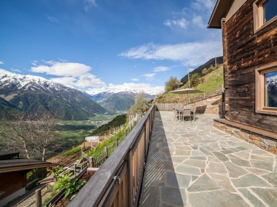 Bellissima casa con terrazza privata + vista sulla montagna