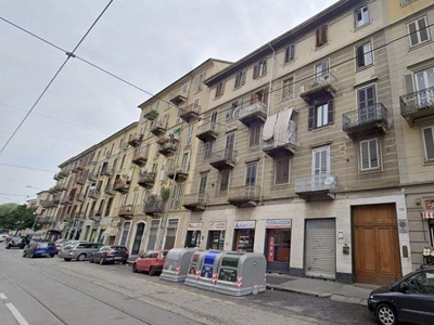 Bilocale Barriera di Milano - Corso Palermo 108, Torino