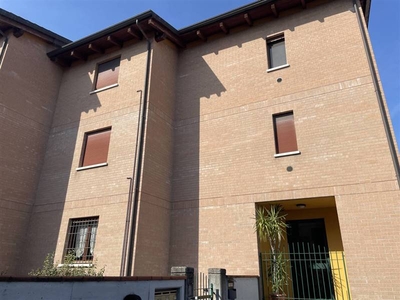 Trilocale in Via Fratelli Cervi a Reggio Emilia