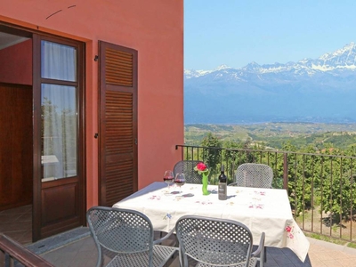 Appartamento vacanza per 4 Persone ca. 65 qm in Albaretto della Torre, Piemonte (Provincia di Cuneo)
