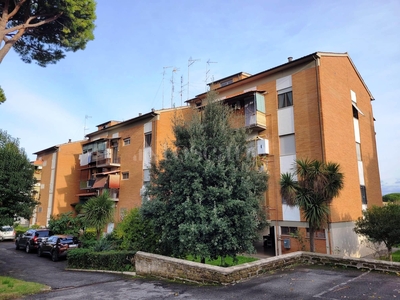 Casa a Monterotondo in Via Nazario Palmioli, Stadio