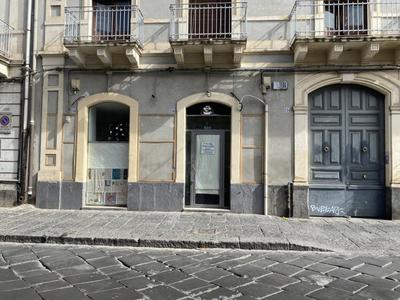 Negozio / Locale in affitto a Catania - Zona: Zona centro