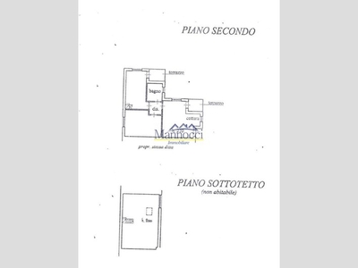 Quadrilocale in Vendita a Pisa, zona Riglione Oratoio, 149'000€, 85 m²