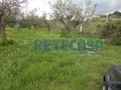 Terreno agricolo in Vendita a Catanzaro, zona SIANO, 12'000€, 2200 m²