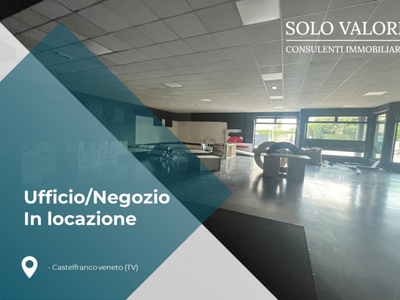 Ufficio / Studio in affitto a Castelfranco Veneto - Zona: Castelfranco Veneto