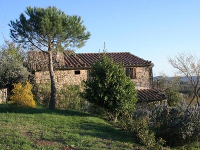 Casa a Monterotondo Marittimo con barbecue, giardino e terrazza