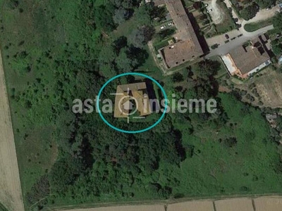 Villa storica Via della Bastia 9 EMPOLI Ponte a Elsa di 1719,00 Mq. oltre terreni e area urbana