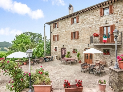 Appartamento ad Assisi con piscina e giardino