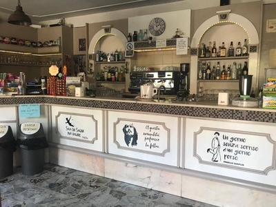 Bar in in vendita da privato a Busalla largo Italia, 30