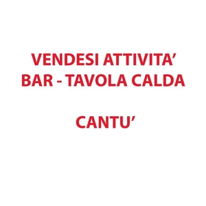 Bar in in vendita da privato a Cantù via per Alzate