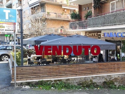 Bar in in vendita da privato a Roma viale Giuseppe Sirtori, 280