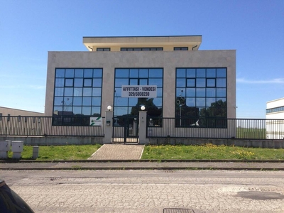 Capannone Industriale in in vendita da privato a Guidonia Montecelio via Bruno Pontecorvo, 4