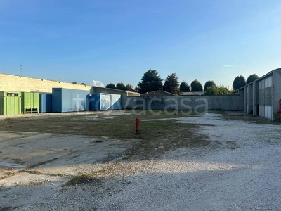 Capannone Industriale in in vendita da privato a Vescovato via Angelo Marchi, 58