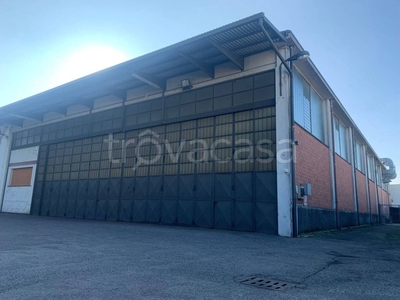 Capannone Industriale in vendita a Cabiate via Bologna, 11