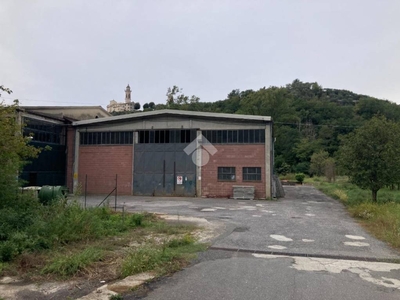 Capannone Industriale in vendita a Carasco via s. Maria