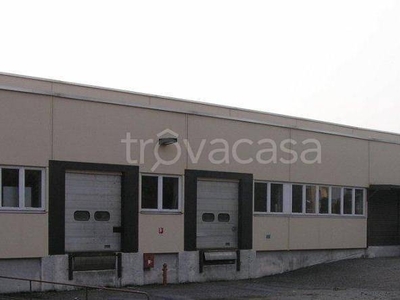 Capannone Industriale in vendita a Como via Varesina