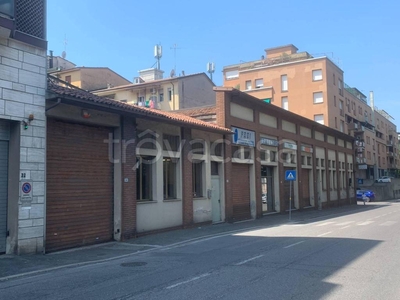 Capannone Industriale in vendita a Cremona via Bergamo, 28