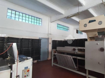 Capannone Industriale in vendita a Genova capannone Monte Sei Busi, 7