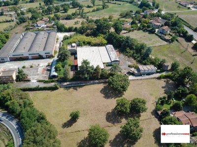 Capannone Industriale in vendita ad Anagni via Prenestina, 683