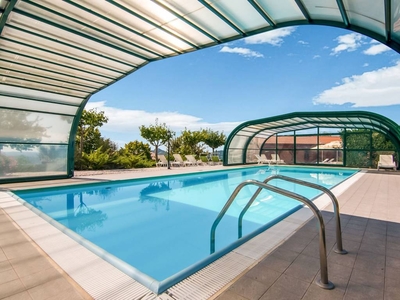Casa a Apecchio con piscina coperta + vista panoramica