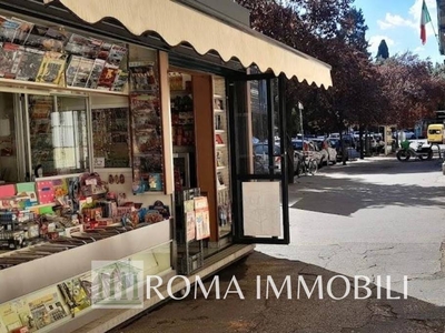 Edicola in vendita a Roma viale Giuseppe Mazzini